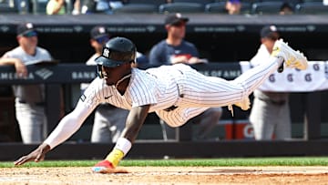 New York Yankees second baseman Jazz Chisholm Jr.