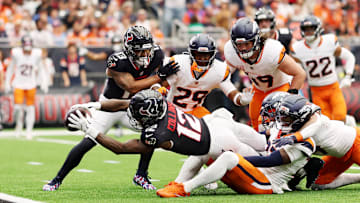 Even with a player as talented as Nico Collins, the Houston Texans offense has struggled to put the ball in the end zone all season long