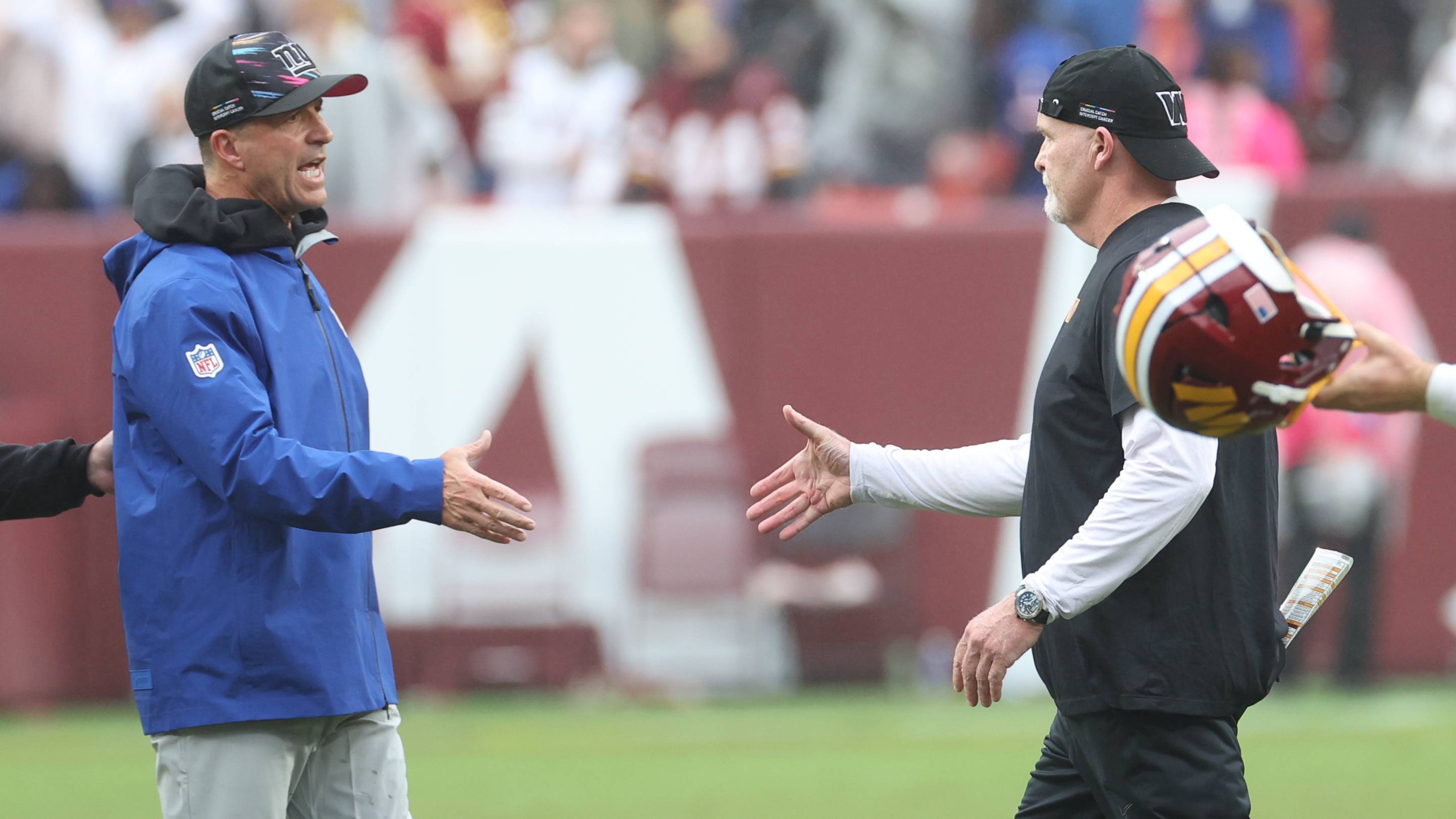 Giants Hold Their Position in Week 6 MMQB Power Rankings