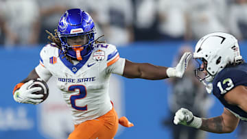Vrbo Fiesta Bowl - Penn State v Boise State