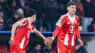 Beim FCB kamen dieses Jahr auch in der Champions League junge Talente zum Einsatz Beim FCB kamen dieses Jahr auch in der Champions League junge Talente zum Einsatz