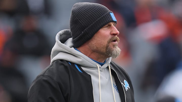 Detroit Lions v Chicago Bears - NFL 2025