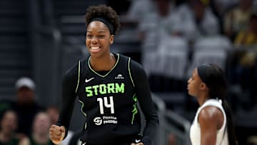 Las Vegas Aces v Seattle Storm - Game Two