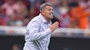 Óscar García ha debutado a seis canteranos de Chivas