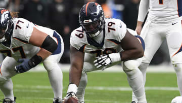 Denver Broncos v Las Vegas Raiders
