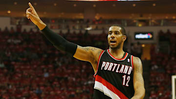 Portland Trail Blazers v Houston Rockets - Game Two