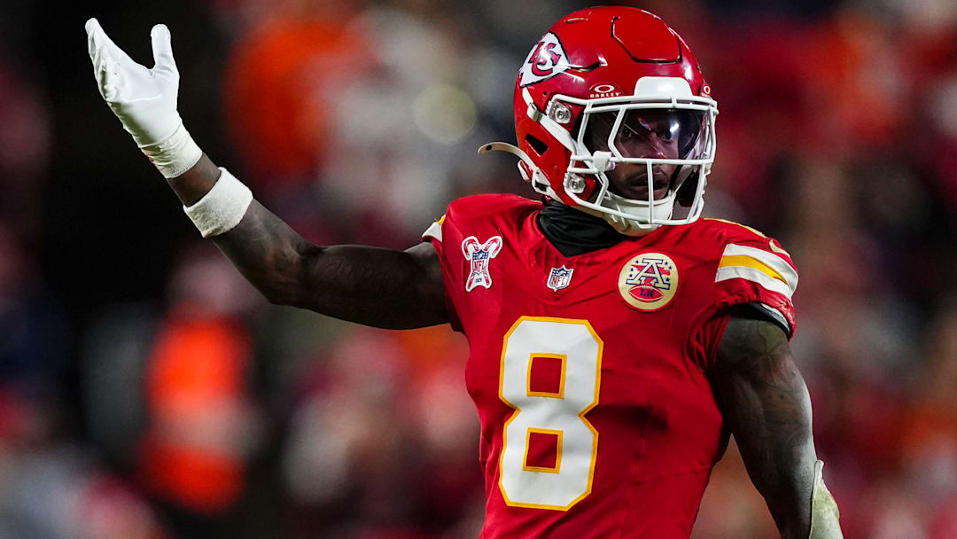 Denver Broncos v Kansas City Chiefs