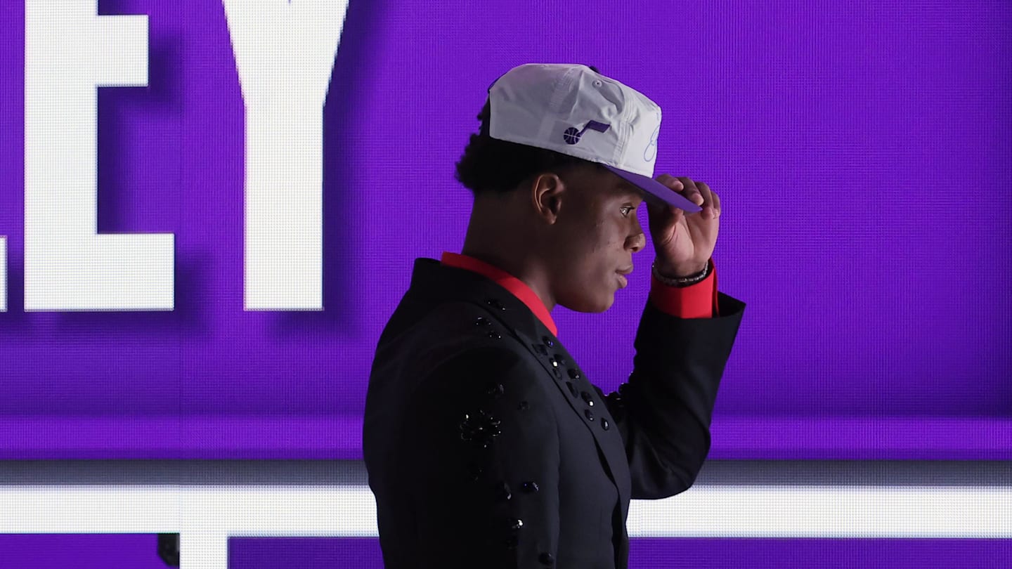 Ace Bailey Impresses in Jazz Summer League Debut