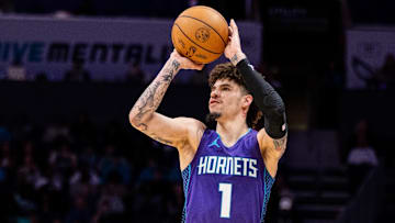 Charlotte Hornets, LaMelo Ball