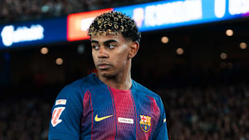 Lamine Yamal s'entend bien avec Nico Williams. Lamine Yamal s'entend bien avec Nico Williams.