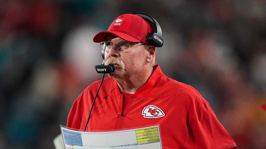 Kansas City Chiefs v Jacksonville Jaguars