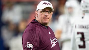Texas A&M v Auburn