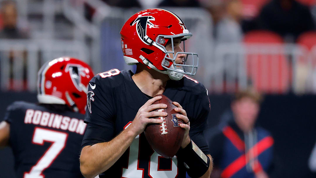 Los Angeles Rams v Atlanta Falcons - NFL 2025