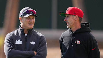 Super Bowl LVIII - San Francisco 49ers Practice