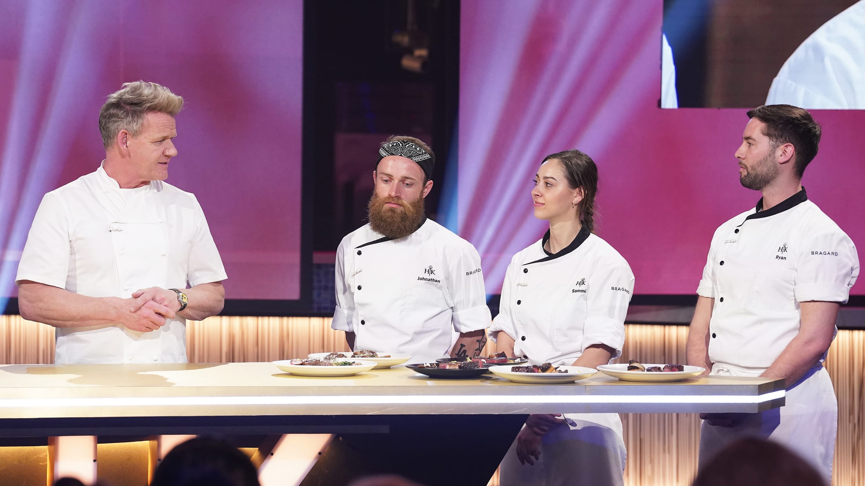 Hell's Kitchen Season 22 finale: Soaring to fulfill the American