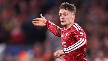Florian Wirtz wird von LFC-Coach Iraola als Zehner eingesetzt