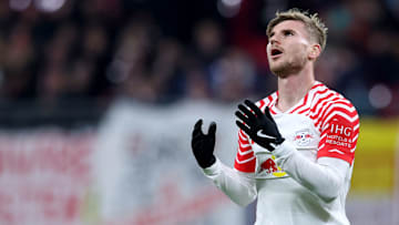 Timo Werner hat keine Zukunft bei RB Leipzig