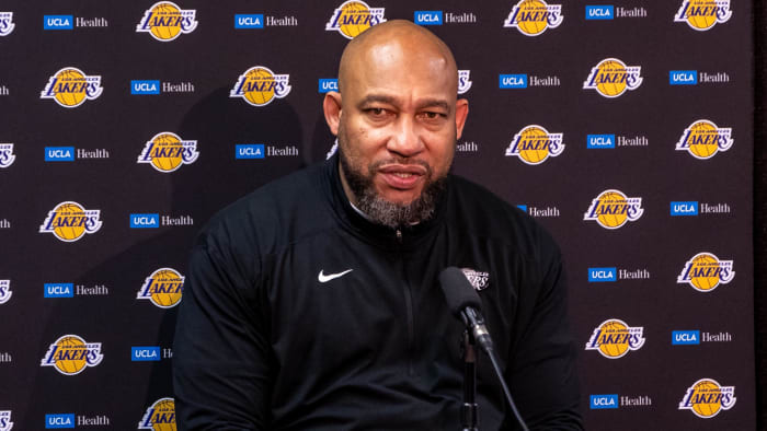 Darvin Ham's Controversial Message After Lakers vs Nuggets Game 2