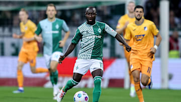 Naby Keita