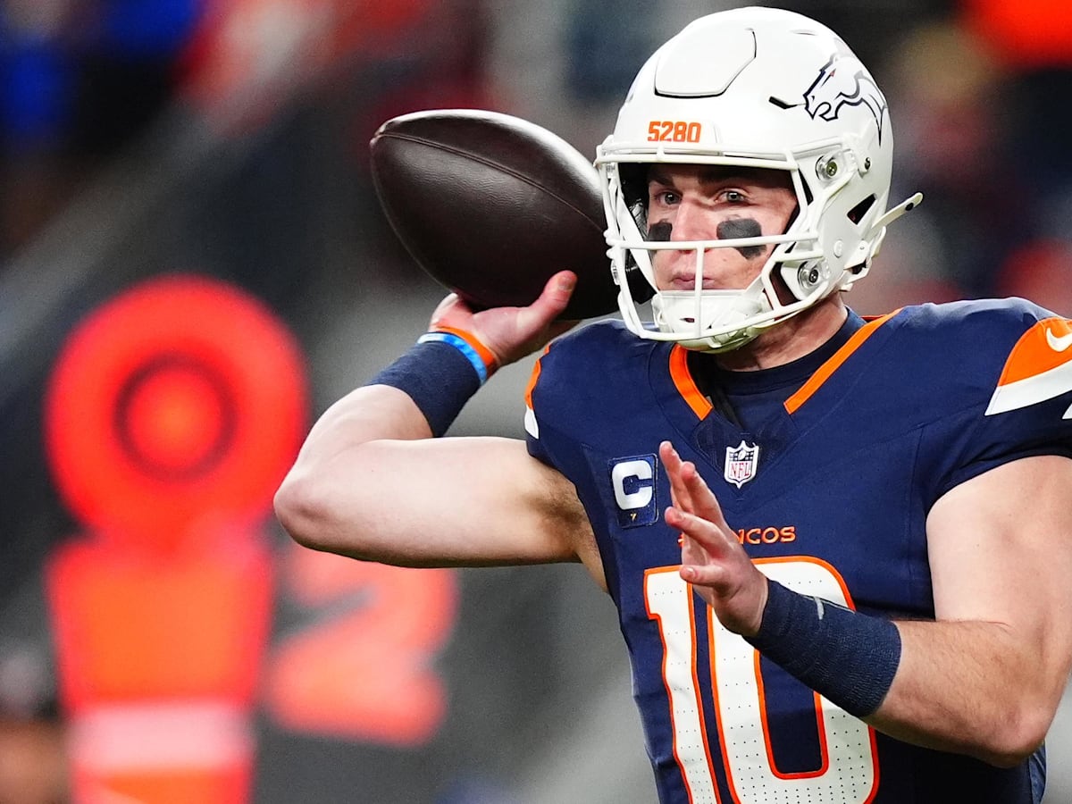 Former Heisman Winner: Broncos' Bo Nix is the 'Most Underrated QB in the NFL '