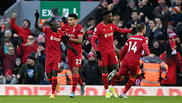 Liverpool est infranchissable en ce moment.