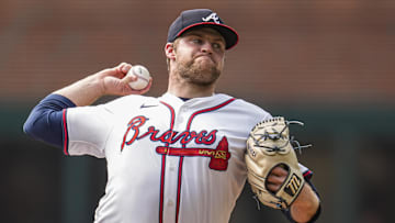 Atlanta Braves starting pitcher Bryce Elder should remain in the picture for next year's rotation