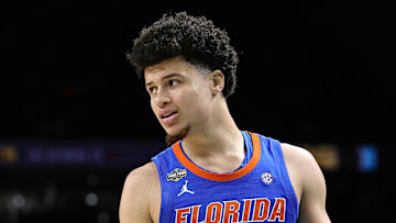Florida guard Walter Clayton Jr.