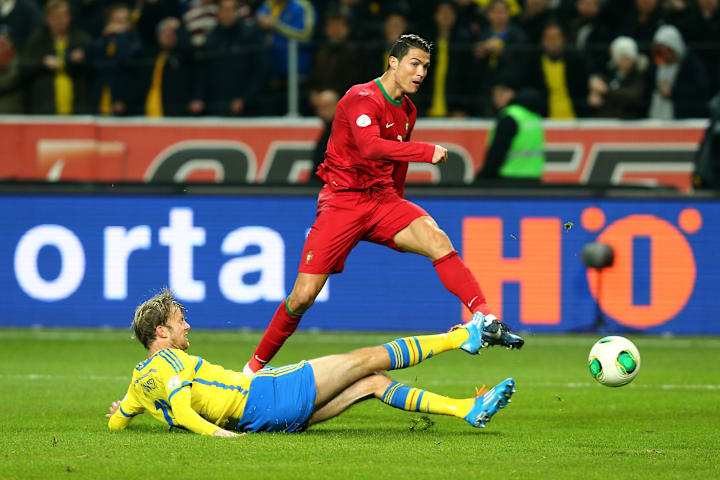 Cristiano Ronaldo