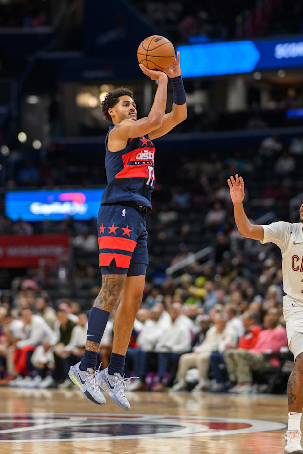Jordan Poole Is Leading The NBA In A Shocking Stat