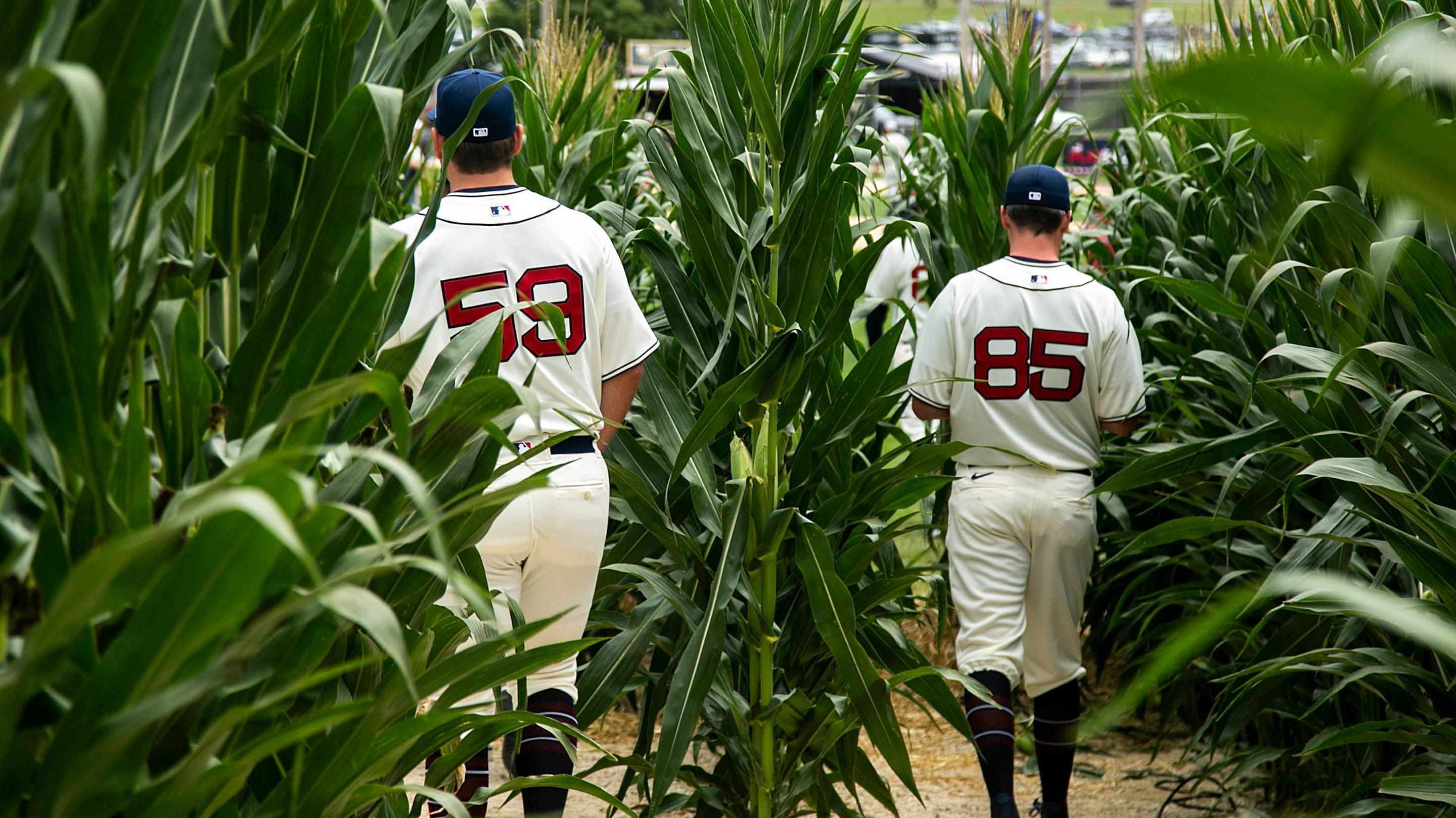 Imagining a modern remake of Field of Dreams