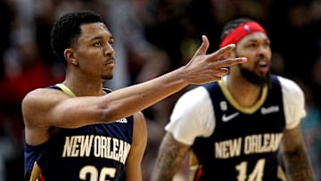 Memphis Grizzlies v New Orleans Pelicans