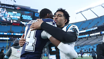 Dallas Cowboys v Carolina Panthers