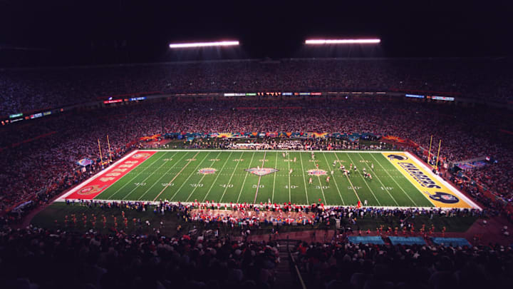 SB XXIX GENERAL VIEW