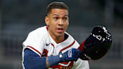 El venezolano Ehire Adrianza busca equipo para 2022 