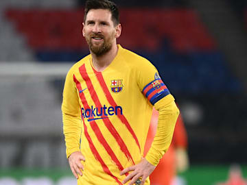 Presidente do Barcelona, Joan Laporta decide sobre retorno de Lionel Messi