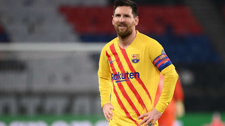 Presidente do Barcelona, Joan Laporta decide sobre retorno de Lionel Messi