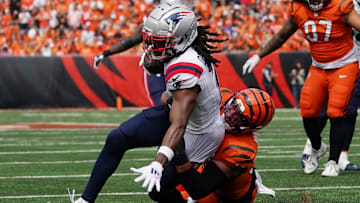 New England Patriots v Cincinnati Bengals