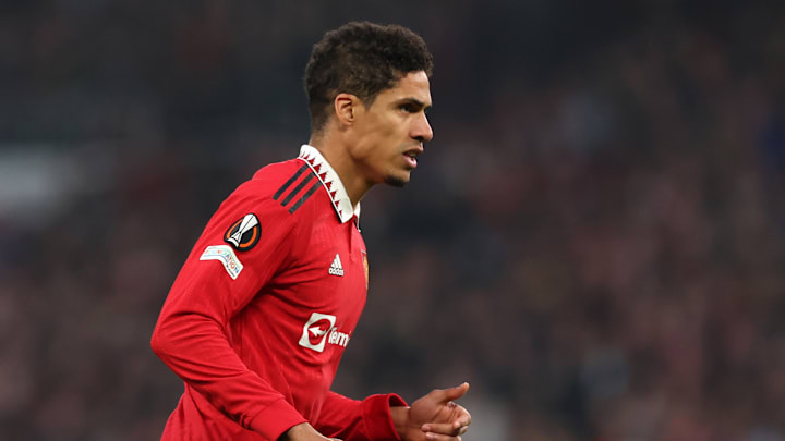Manchester United v Sevilla FC: Quarterfinal First Leg - UEFA Europa League