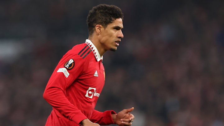 Manchester United v Sevilla FC: Quarterfinal First Leg - UEFA Europa League