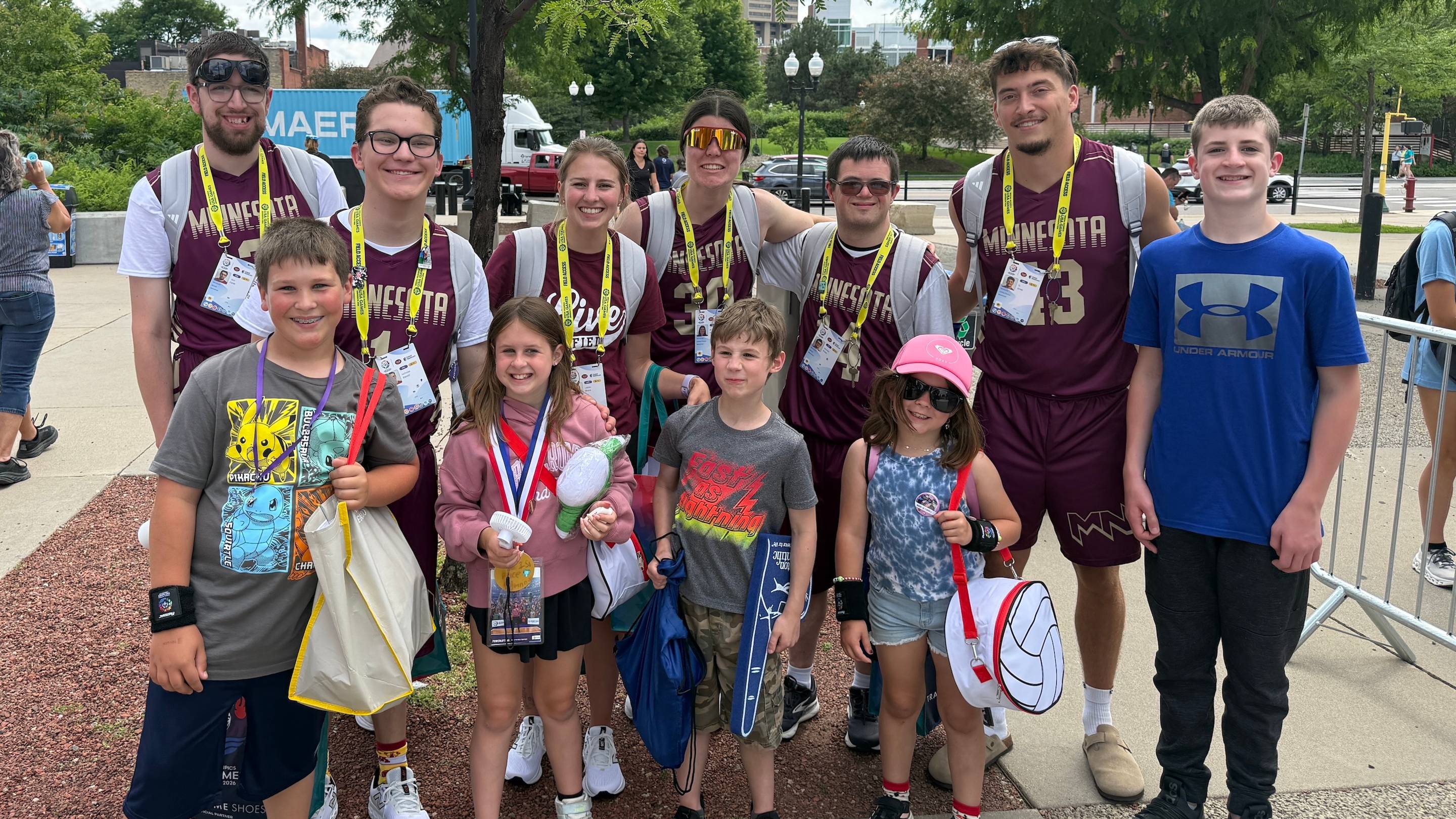Special Olympics 2026 USA Games through the eyes of a child: A lasting impact