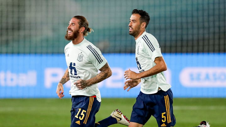 Spain  v Switzerland  -UEFA Nations league