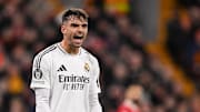 Liverpool FC v Real Madrid C.F. - UEFA Champions League 2024/25 League Phase MD5
