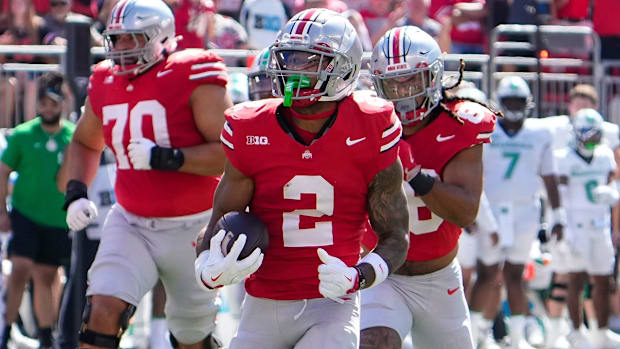 2025 NFL Draft picks from Round 1