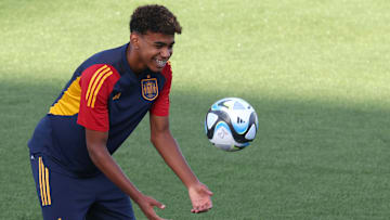 Lamine Yamal is a special talent