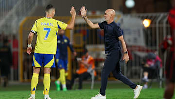 Al-Riyadh v Al-Nassr: Saudi Pro League