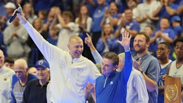 Kentucky's Big Blue Madness