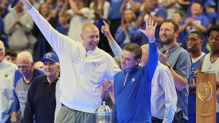 Kentucky's Big Blue Madness