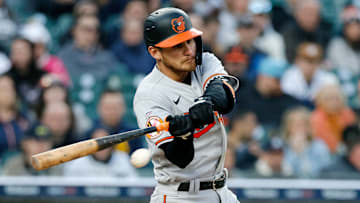 Joey Ortiz makes his major league debut