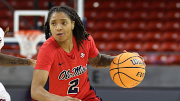 Ole Miss v Auburn