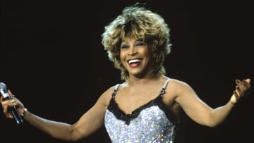 Tina Turner in Concert  1997 - Mountain View CA